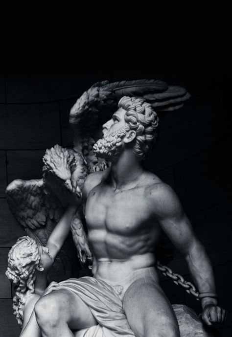 Greek Mythology Statue, Statue Tattoo, Ancient Greek Sculpture, Academia Aesthetics, Greek Mythology Tattoos, Greek Statues, Mythology Tattoos, Greek Tattoos, Greek Mythology Art