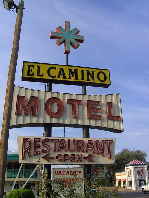 Las Vegas New Mexico, New Mexico Usa, Land Of Enchantment, Better Call Saul, Old Signs, New Mexico, Vintage Signs, Nevada, Old Pictures