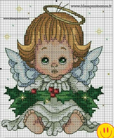 Christmas Cross Stitch Patterns Free, Stitch Coloring Pages, Cross Stitch Christmas Stockings, Cross Stitch Angels, Holiday Cross Stitch, Xmas Cross Stitch, Cross Stitch Christmas Ornaments, Disney Cross Stitch, Cute Cross Stitch