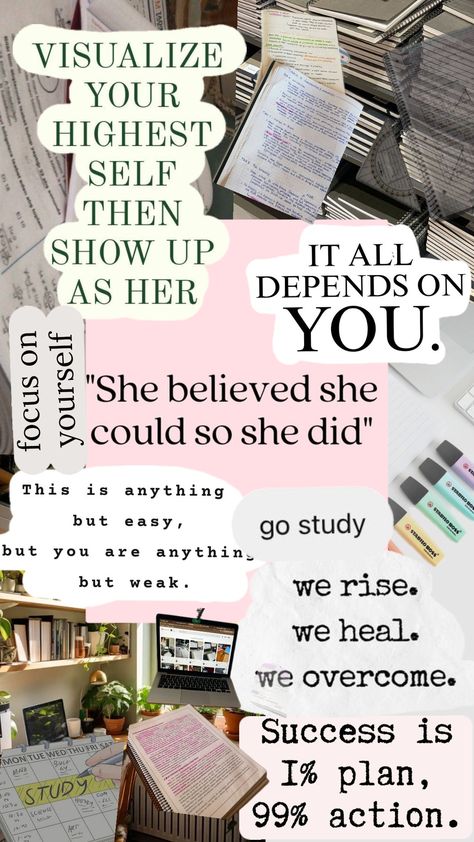 #study #motivation #wallpaper #quotes Leave Your Phone And Study Wallpaper, School Motivation Quotes Wallpaper, Study Focus Wallpaper, Academic Motivation Wallpaper, Motivational Collage, Studying Inspo Wallpaper, Study Motivation Wallpaper, Focus Wallpaper, Study Focus