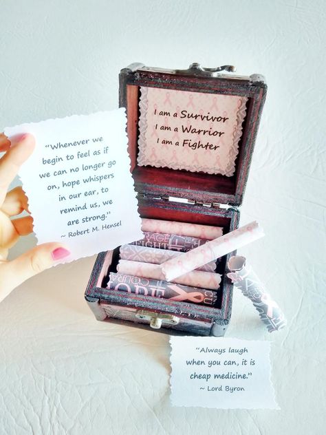 Care Package For Friend Encouragement, Open When You Need Encouragement, Nurisng Motivation Gifts For Students, Encouragement Boxes Diy, Gift Box For Sick Friend, Book Gifts Diy, A Box Of Sunshine, Breakup Gift, Handmade Quotes