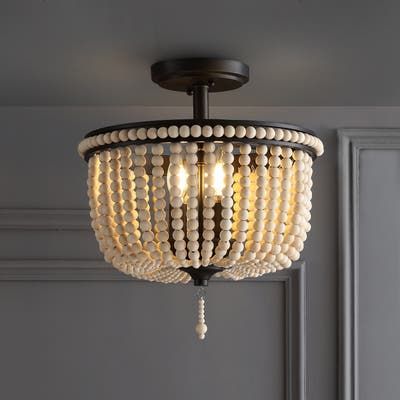 Lantern Design, Flush Mount Lights, Led Lantern, Semi Flush Mount Lighting, Led Flush Mount, Lighting Inspiration, Black Lamps, Semi Flush Mount, Flush Mount Lighting