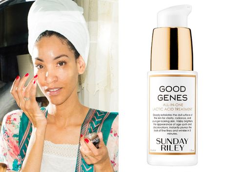 Sunday Riley Good Genes, Holy Grail Products, Good Genes, Sunday Riley, Lots Of Makeup, Makeup Must Haves, Textures And Tones, Beauty Tips For Skin, Teeth Care