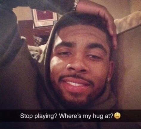 Nba Funny, Funny Reaction, Spongebob Funny, Nba Pictures, Reaction Face, Snapchat Funny, Funny Profile, Good Quotes For Instagram, Live Forever