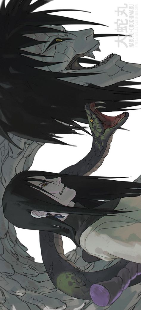 Orochimaru Wallpapers, Raspy Voice, Poses Manga, Naruto Painting, Most Hated, Naruto Vs Sasuke, Naruto Vs, Naruto Drawings, Naruto Uzumaki Art