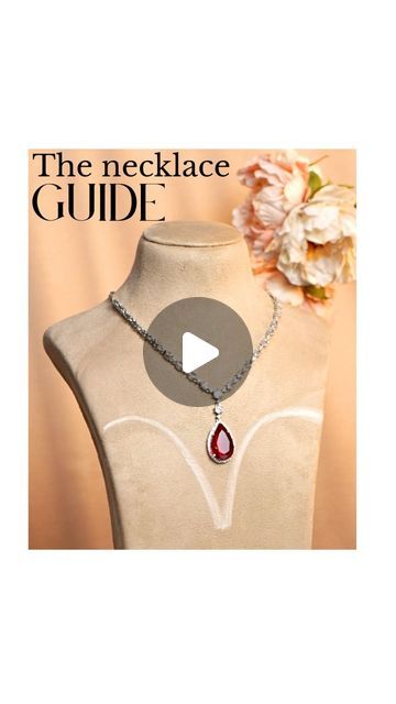 Rubans Jewellery on Instagram: "What jewellery to wear with what necklines! 💖 #necklaceguide   Shop now on www.rubans.in  #rubans #guidebook #jewelleryguide #neckline #necklaceoftheday #necklines #guide #rubansaccessories #shoprubans" Rubans Jewellery, Necklace According To Neckline, Jewellery According To Neckline, Neckline Jewelry Guide, What Necklace To Wear With What Neckline, Necklaces For Necklines, Neckline Necklace Guide, 2026 Wedding, Finer Womanhood