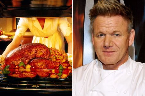 Gordon Ramsay spills secret to perfect Christmas turkey and mistake people make Christmas Turkey, Gordon Ramsay, Tater Tot, The Mirror, Perfect Christmas, Tips And Tricks, Youtube Channel, Favorite Recipes, Cooking Recipes