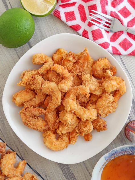 Crispy Breaded Shrimp are the ultimate seafood appetizer. Juicy and flavorful on the inside, golden and crunchy on the inside, they're seriously addictive! Kawaling Pinoy, Crispy Recipes, Breaded Shrimp, Crispy Shrimp, Seafood Entrees, Shrimp Dinner, Clam Recipes, Easy Chicken Dinner Recipes, Lobster Recipes