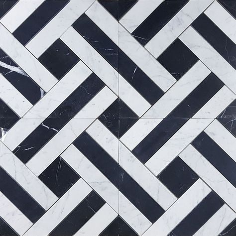 Floor Inlay, Travertine Mosaic Tiles, Floor Options, Floor Pattern, Stone Mosaic Tile, Marble Ceramics, Nero Marquina, Honed Marble, Marble Mosaic Tiles