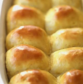 Einkorn Dinner Rolls | thecarefreekitchen Einkorn Biscuits, Einkorn Bread, Quick Dinner Rolls, Homemade Crescent Rolls, Einkorn Recipes, Homemade French Bread, Stuffing Recipes For Thanksgiving, Einkorn Flour, Best Cinnamon Rolls