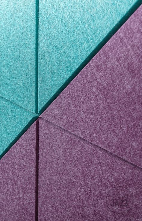 EchoBrick is an attractive acoustic solution to aesthetically enhance bare wall surfaces. Similar to a mosaic, EchoBrick enables individual wall designs in shapes, colours and dimensions. Pin Wall, Narrow Rooms, Project Board, Acoustic Wall Panels, Acoustic Wall, Acoustic Panels, Pin Board, Ceiling Design, Wall Panels