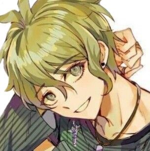 Rantaro Amami Icon, Ruruka Ando, Rantaro Amami, Paired Avatars, Japanese Video Games, Netflix Anime, Danganronpa 3, Danganronpa V3, Danganronpa Characters