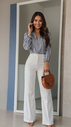 15 Outfits, Casual Outfit Ideas, Classy Outfits For Women, Modesty Outfits, Classy And Elegant, Womens Fashion Inspiration, Stylish Work Outfits, Fashion Mistakes, Style Mistakes