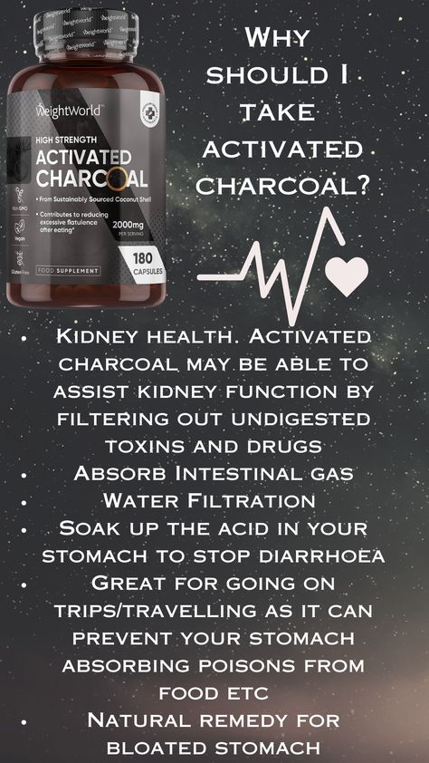 Activated Charcoal is a vitamin i regularly take and have multiple benefits. #charcoal #activatedcharcoal #healthbenefits #vitamins Charcoal Benefits Health, Charcoal Supplement Benefits, Charcoal Tablets Benefits, Charcoal Pills Benefits, Charcoal Supplement, Benefits Of Activated Charcoal, Charcoal Benefits, Food Remedies, Activated Charcoal Benefits