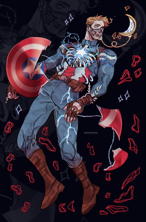 Marvel Characters Art, Marvel Images, Marvel Fan Art, Retro Comic, Steve Rogers, Bucky Barnes, Winter Soldier, Marvel Art, Marvel Movies