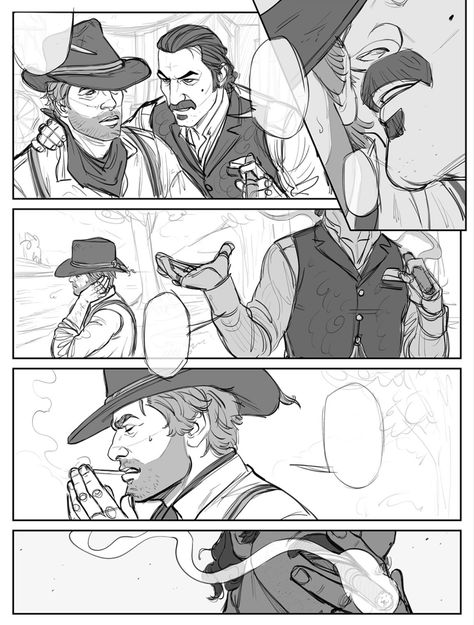 Arthur Morgan X Dutch, Arthur And Dutch Fanart, Javier X John Rdr2, Arthur Morgan X Kieran Duffy, Rdr2 Comics, Vandermatthews Rdr2, Kieran Duffy Fanart, Arthur X Charles Rdr2, Dutch X Arthur