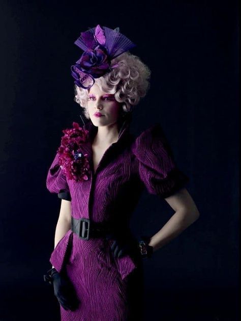 Hunger Games Style, Hunger Games Effie, Hunger Games Capitol, Capitol Couture, Prom Costume, Hunger Games Fashion, Effie Trinket, Hunger Games Fandom, Mood Board Fashion