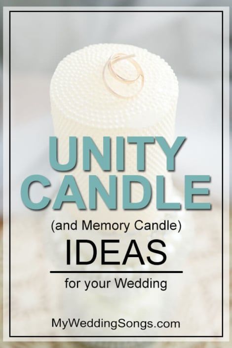 Ideas for In Memory or Unity Candle Ideas Unity Ceremony Songs, Unity Candle Ideas, Unity Song, Ceremony Songs, Unity Candles, Candle Ideas, Unity Ceremony, Memorial Candle, Unity Candle