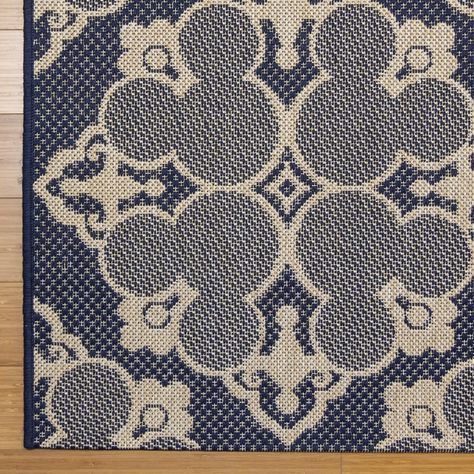 Mickey Mouse Outdoor Rug Medallion Navy Grain - Walmart.com - Walmart.com Tropical Outdoor Rugs, Rug Navy, Disney Rooms, Flatweave Area Rug, Disney Home Decor, Disney Decor, Flat Woven Rug, Navy Rug, Woven Rugs