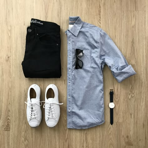 Outfit Grid Men Formal, Checked Shirt Outfit Men Formal, Check Shirt Outfit For Men, Checks Shirts For Men Casual, Outfit Grid Men, Cotton Grid Pattern Button-up Shirt, Mens Smart Casual Outfits, Mens Fashion Wear, Men Fashion Casual Shirts