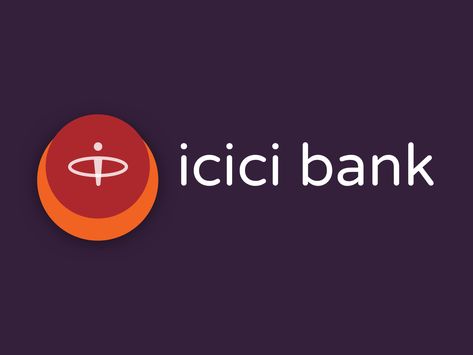 ICICI Bank Rebrand by Utkarsh Pandey Icici Bank, Global Community, Amazon Logo, Company Logo, Tech Company Logos, Branding, Quick Saves