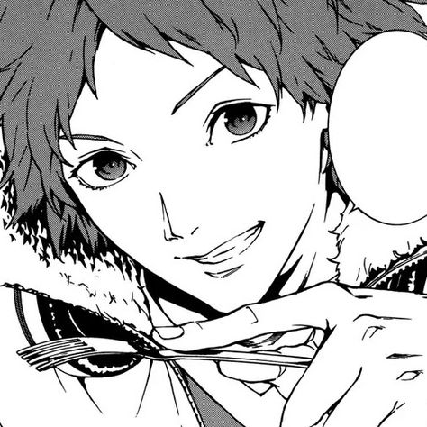 Yosuke Hanamura Manga, Yosuke Hanamura, Persona 4, Persona, Anime