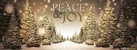 Peace & Joy Christmas Tree Facebook Cover - Facebook Cover Download Christmas Facebook Cover Photos Vintage, Winter Facebook Covers, Facebook Christmas Cover Photos, Christmas Cover Photo, Facebook Wallpaper, Christmas Facebook Cover, Christmas Tree Images, Best Facebook Cover Photos, Cover Pics For Facebook