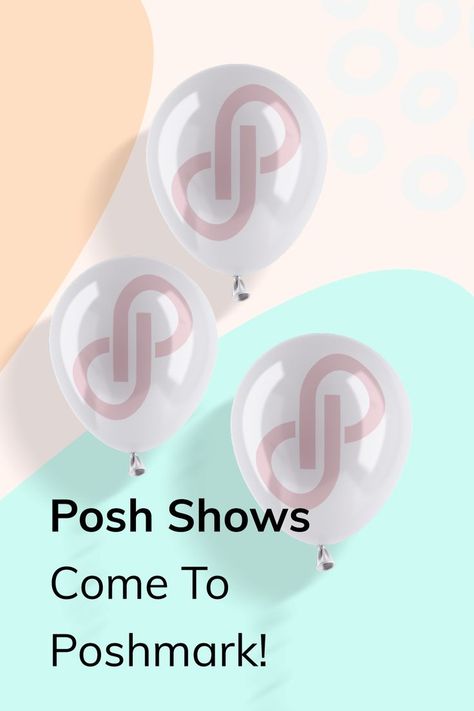 Show Ideas, Reselling Business, Selling On Poshmark, Live Show, Need To Know, Auction