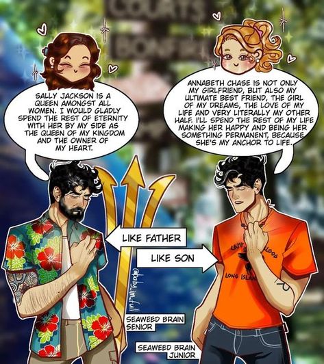 Percy Jackson Drawings, Percy Jackson Comics, Zio Rick, Percy Jackson Ships, Percy Jackson Head Canon, Dibujos Percy Jackson, Percy Jackson Cast, Percy And Annabeth, Percy Jackson Quotes