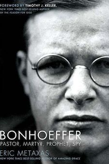 What an amazing story! Eric Metaxas, Dietrich Bonhoeffer, The Resistance, Amazing Grace, Christian Books, Great Books, Reading Lists, Book Lists, New York Times