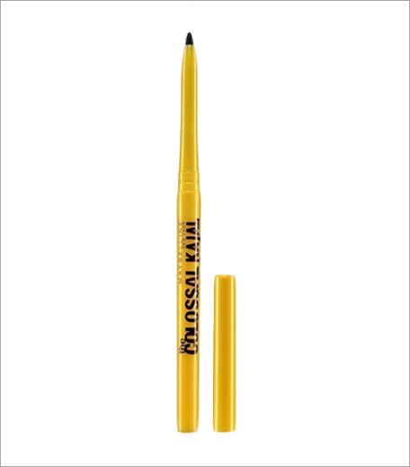 Maybelline Colossal, Kajal Pencil, Kajal Eyeliner, Kohl Eyeliner, Makeup List, Maybelline New York, Variety Show, Intense Colors, Smokey Eye