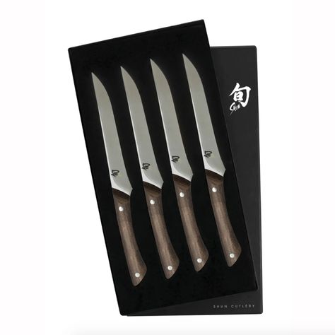 The Best Steak, Wenge Wood, Knife Storage, Steak Knife Set, Best Steak, Knife Design, Steak Knives, Magnetic Knife Strip, Best Budget