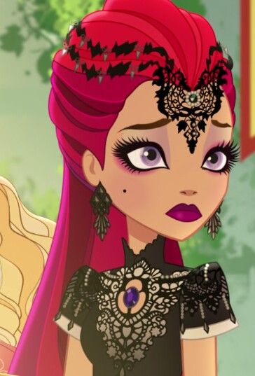 I'm a drama queen?... (Mira Shards) Ever After High Parents, Mira Shards, I Have Changed, Lizzie Hearts, Lena Luthor, Raven Queen, After High School, Fairy Tale Characters, Cartoons Series