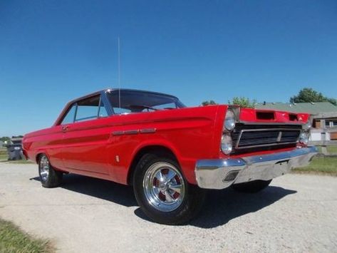 1965 Mercury Comet, Street Rods Trucks, Mercury Cyclone, Mercury Comet, Ford Galaxy, Mercury Cars, Muscle Cars For Sale, Old Fords, Ford Falcon