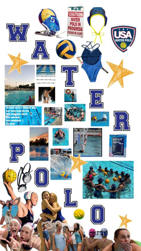 Water Polo Funny, Usa Water Polo, Swimming Funny, Swimming Motivation, Swimmers Life, Swim Life, Senior Night, Swim Team, Water Polo