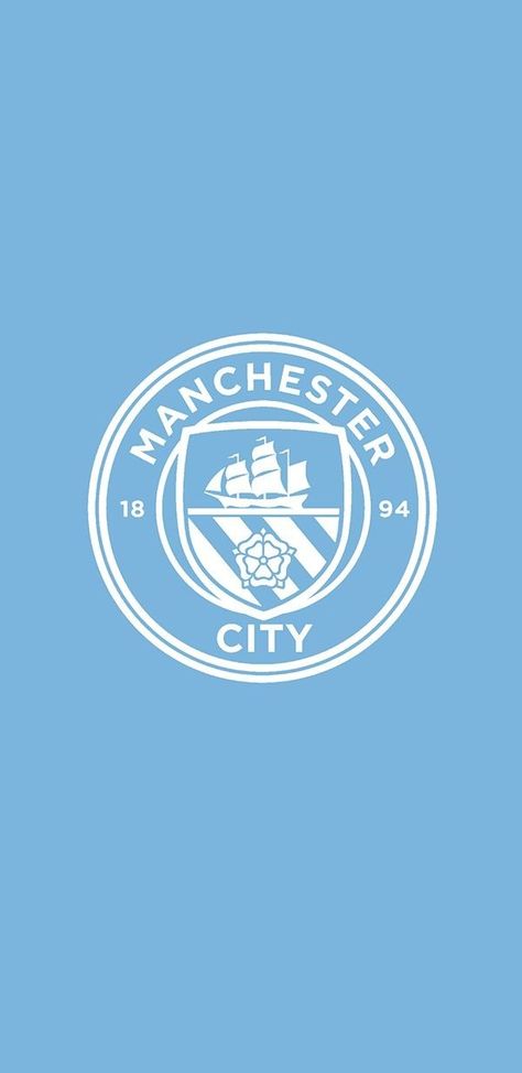 Man City Wallpaper Aesthetic, Man City Logo Wallpaper, Man Chester City, Manchester City Logo Wallpapers, Kdb Man City Wallpaper, Man City Aesthetic, Manchester City Aesthetic, Man City Logo, Stones Man City