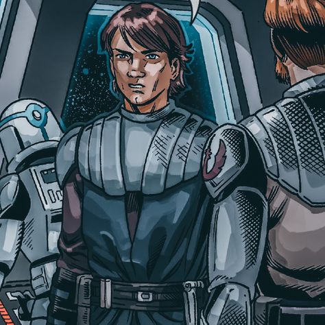 Anakin Comic, Anakin Skywalker Comic, Anakin Skywalker, Star Wars