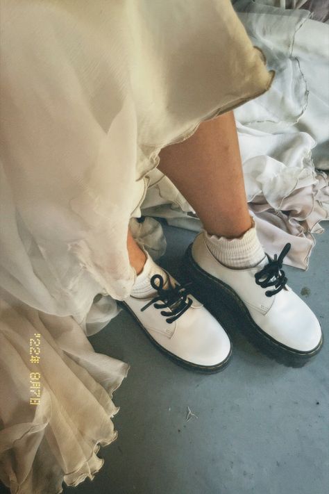 White Dr Martens Wedding, Bridal Doc Martens, White Docs Wedding, Dr Martens Wedding Shoes, Dr Marten Wedding Shoes, White Docs Wedding Dress, White Doc Martens Wedding, Doc Marten Wedding Shoes, Doc Marten Wedding