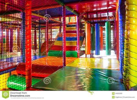 Inside Playground, Indoor Play Area, Playground Structures, Weirdcore Aesthetic, Kids Indoor Playground, Dreamcore Weirdcore, Soft Play, Kids Running, Indoor Play