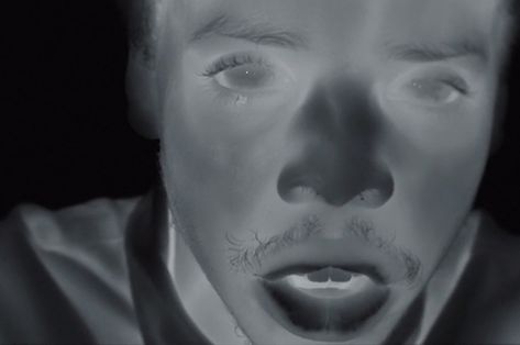 Hiro Murai's new video for Earl Sweatshirt is shot with a thermal camera Flying Lotus, To Pimp A Butterfly, Thermal Camera, Earl Sweatshirt, Underground Art, Frankenstein's Monster, Childish Gambino, Juxtapoz Magazine, St Vincent