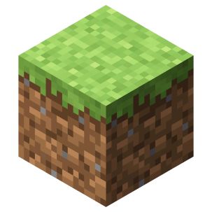 Already Own Minecraft? Download It Again | Minecraft Minecraft Icon, Dirt Texture, Minecraft Blocks, Skins Minecraft, Ice Blocks, Pocket Edition, Minecraft Mods, How To Grow Taller, Silk Touch