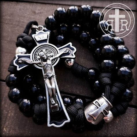 @RuggedRosaries posted to Instagram: Draw your Strength from The Lord and from His Mighty Power! The Rosary is Strength, Comfort, Peace, and Hope.💪 Get the gear you need from RuggedRosaries.com. 🙏 #catholicgear #churchmilitant #grace #catholicchurch #combatrosary #chaplet #rosaries #battlebeads #catholicjewelry #scapularmedal #crucifix #romancatholic #catholicconnect #ruggedrosary #romancatholicchurch #romancatholicism #catholics #spiritualwarefare #ourlady Combat Rosary, Rugged Rosary, Faith Over Fear Shirt, Paracord Rosary, The Crusades, Praying The Rosary, St Benedict, Forging Metal, Catholic Jewelry