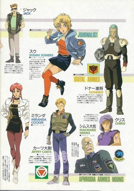 80s Sci Fi Fashion, 80s Sci Fi, Capcom Characters, 80s Anime, Sci Fi Character Design, Sci Fi Anime, Planet Venus, Sci Fi Fashion, Cyberpunk Aesthetic