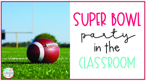 Throwing a Super Bowl party in the classroom is the perfect way to use your students' excitement to review math and reading skills! Candyland Games, Football Party Favors, How To Make Invitations, Expo Marker, Connect Four, Super Bowl Party, Math Review, Second Hand Stores, Superbowl Party