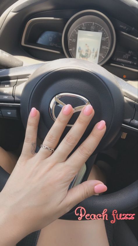 DND 555 Nails 23, Vsco Pictures, Dnd Gel Polish, Short Nails Art, Basic Nails, Polish Colors, Peach Fuzz, Nails Inspo, Nail Polish Colors