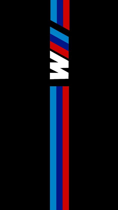 Stripes Wallpaper Iphone, Bmw M3 Wallpaper, Stripe Iphone Wallpaper, Bmw Iphone Wallpaper, Bmw Bike, Trunk Ideas, Quotes Car, Black Bmw, Stripped Wallpaper