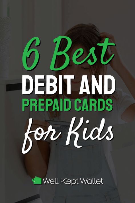 Here are some of the best prepaid and debit cards to help teach your kids about spending! #kidsdebitcards #prepaidcards Monkey Doodle, Kids Money Management, Ways To Build Credit, Build Credit, Kids Money, Best Credit Cards, Money Cards, Cards For Kids, Budgeting Finances