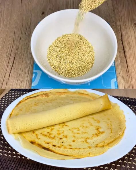 Quinoa Flatbread - Greenku Recipes Quinoa Crepes Recipe, Quinoa Crepes, Quinoa Flatbread, Lentil Pizza, Quinoa Wrap, Lentil Vegetable Soup, Energy Bars Recipe, Homemade Flatbread, Crepes Recipe