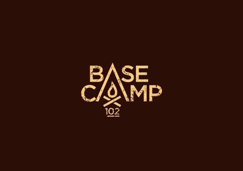 Camp Logo Ideas, Camping Logo Design Ideas, Camping Graphic Design, Camp Logo Design, Camping Logo Design, Camp Branding, Logo Camping, Tent Logo, Adventure Logo Design