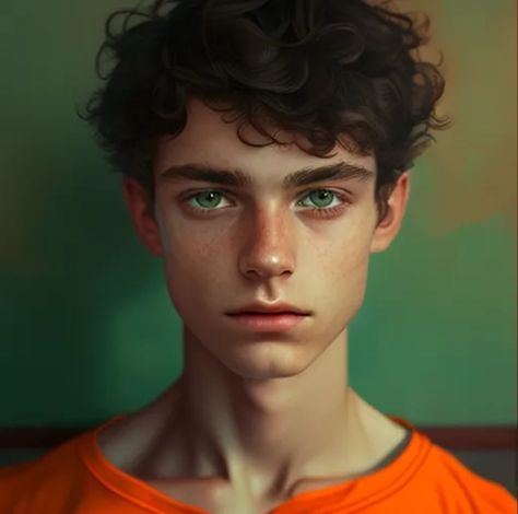 Percy Jackson Cast, Dark Men, Percy Jackson Art, Alien Concept Art, Percy Jackson Books, Man Character, Percabeth, Beautiful Fantasy Art, Boy Art